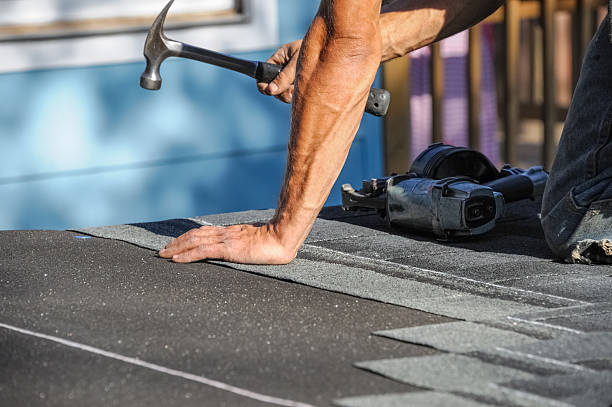 Reliable Gutter Repair And Installation contractor in Okarche, OK by Ben Roofing and Steel LLC