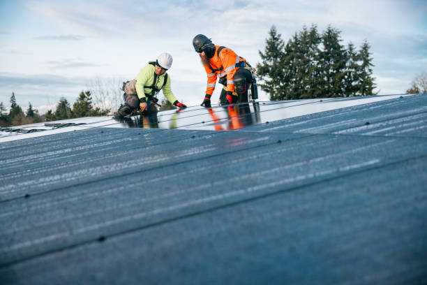 Trusted Roof Installation service in Okarche, OK - Ben Roofing and Steel LLC